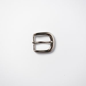 Buckle 32mm Nickel
