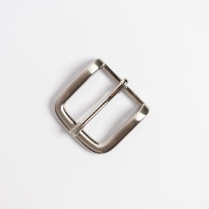 Buckle 38mm Polished Nickel
