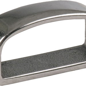 Keeper 32mm Matt Nickle over Solid Brass