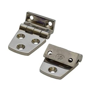 Hinge 25mm Offset (Ea)