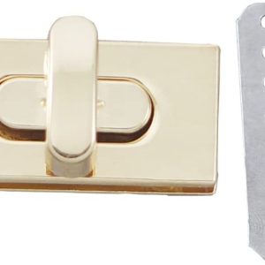 Handbag Catch Turnbutton Type