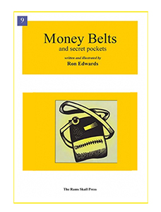 Money Belts & Secret Pockets