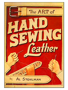 Book The Art of Hand Sewing Leather