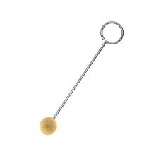 Wool Daubers Small (Pkt 10)