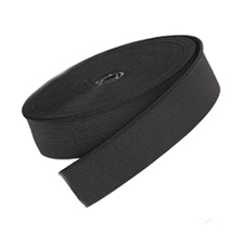 Elastic 12mm Flat (Metre)