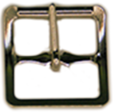 Buckle Skate/Gaiter Buckle Nickel