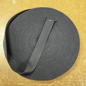 Cotton 25mm Herringbone Binding Tape Cotton (50m Roll)