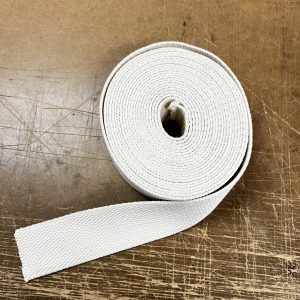 Webbing 25mm Cotton 202 (M)