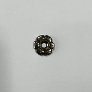 Concho 20mm Flower Pattern
