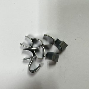 Rope End Clip 6mm (Pkt 10)