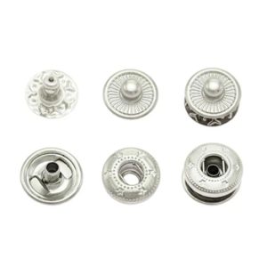 Glove Snaps (100 Sets)