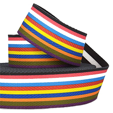 Tubuler Multi Stripped 710 Webbing (Metre)