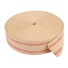 Jute Webbing 10lb (36 Yard Roll)