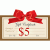 Gift Certificates