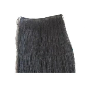 Mane Tail & Forelock Set Black