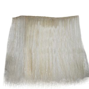 Mane Tail & Forelock Set White