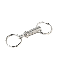 Quick Release Key Ring