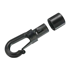 Plastic Bungee Hook