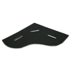 Rug Fitting Poly 3 slot