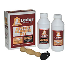 Tanning Kit Leder Commercial