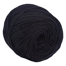 Cord Cotton 4mm 323 Black (M)