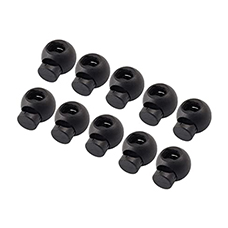 Plastic Round Cord Locks