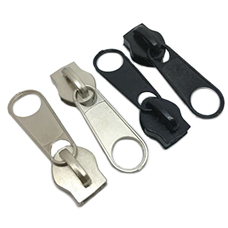 Single No5 Spiral Zip Slide