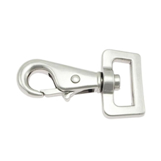 Snaphook 25mm Quicksnap Square eye
