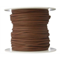 Kangaroo Lace 3mm Flat (Metre)