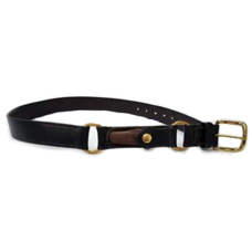 Belt Made up 32mm Hobble Belt with Knife Pouch