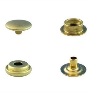 Durable Large Antique Copper (Brown)