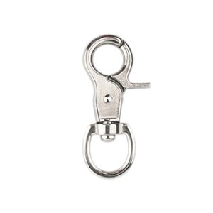 Snaphook Trigger 20mm R/E Nickel