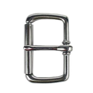 Gear or Dog Collar Buckles Stainless Steel