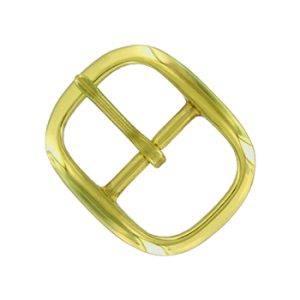 Buckle Brass Swage Economy (Headcollar)