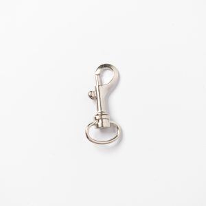 Dog Collars/ Handbag Snaps – Nickel