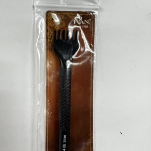 Punch Diamond Hole - 6 Prong