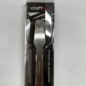 Stainless Steel - Pricking Iron 5 Prong