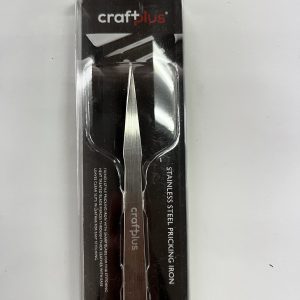 Stainless Steel - Single Prong Pricking Iron