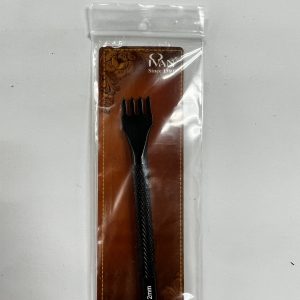 4 Prong Stitching (Punch Diamond Hole)