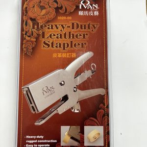 Heavy Duty Leather Stapler