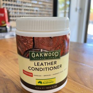 Oakwood Leather Conditioner (1L)
