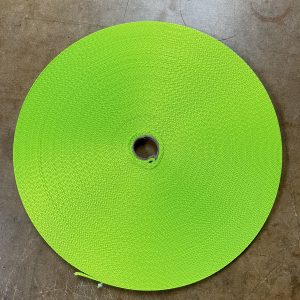 Webbing 10mm Polyester 115 - (Meter)
