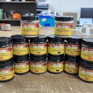 Fibings - Antique Finishes