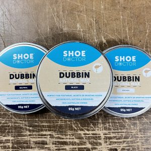 Shoe Doctor - Dubbin Natural Wax