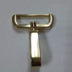 Handbag Snap 38mm - Gilt