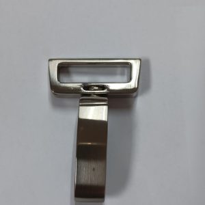 Handbag Snap 32mm - Brush Nickel