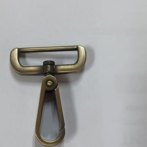 Handbag Snap 38mm - Antique